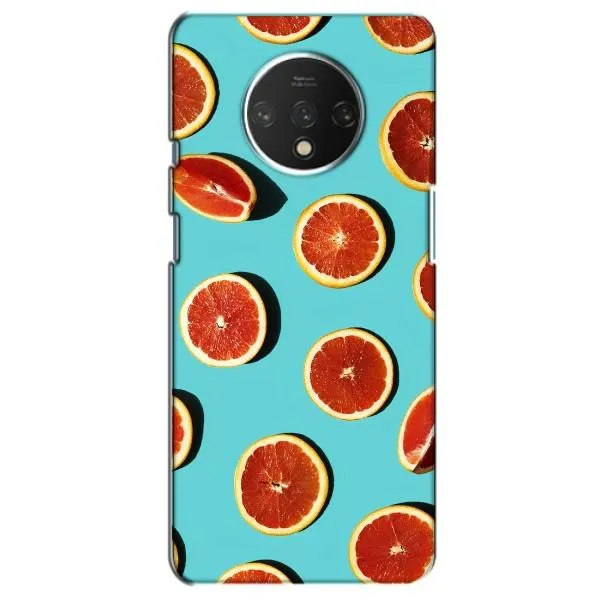 Чехол с принтом «Грейпфрут» для OnePlus 7T