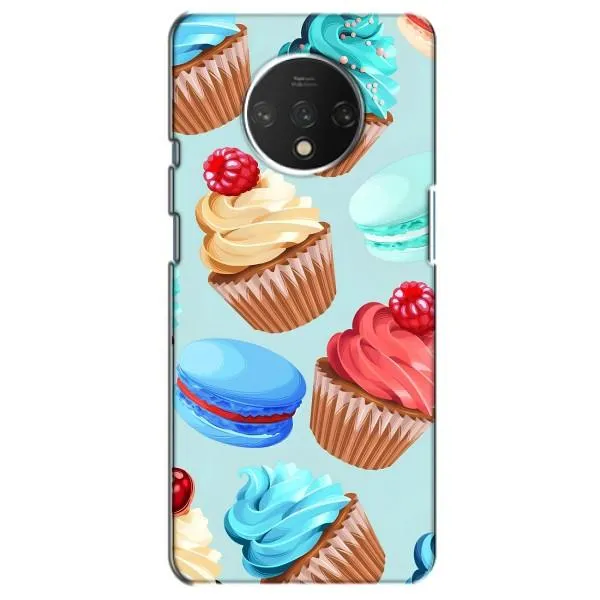 Чехол с принтом «Кексики» для OnePlus 7T