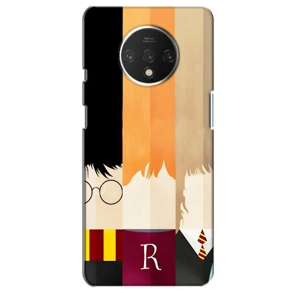 Чехол с принтом «обложка Гарри Поттера» для OnePlus 7T Чехол с принтом «обложка Гарри Поттера» для OnePlus 7T