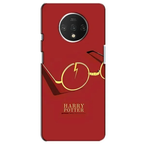 Чехол с принтом «очки Гарри» для OnePlus 7T Чехол с принтом «очки Гарри» для OnePlus 7T