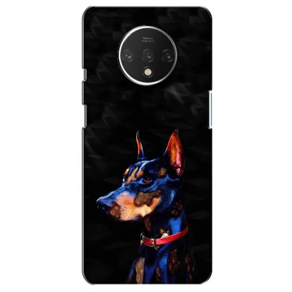 Чехол с принтом «Собака» для OnePlus 7T