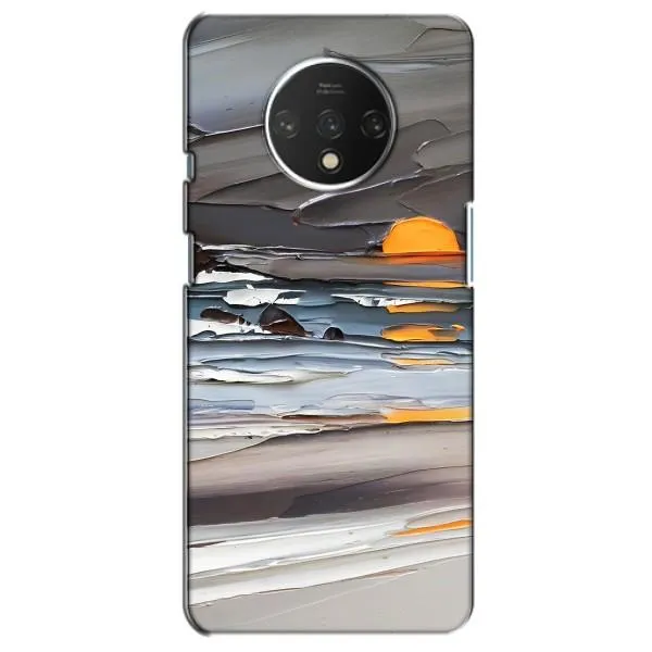 Чехол с принтом «Пастель» для OnePlus 7T