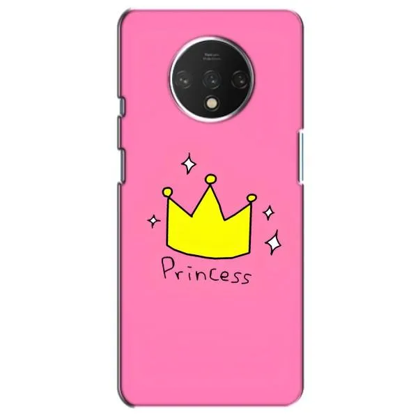 Чехол с принтом «Princess» для OnePlus 7T