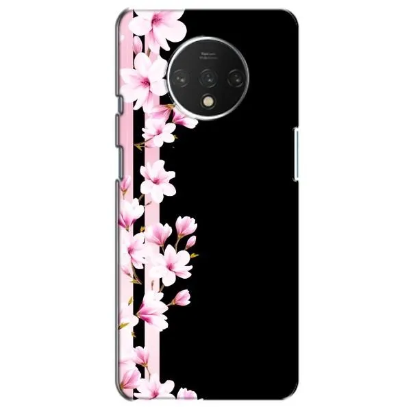 Чехол с принтом «Цветочки» для OnePlus 7T