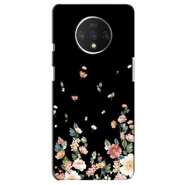 Чехол с принтом «Маленькие цветы» для OnePlus 7T