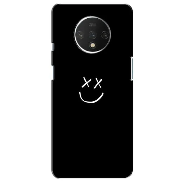 Чехол с принтом «Смайл» для OnePlus 7T