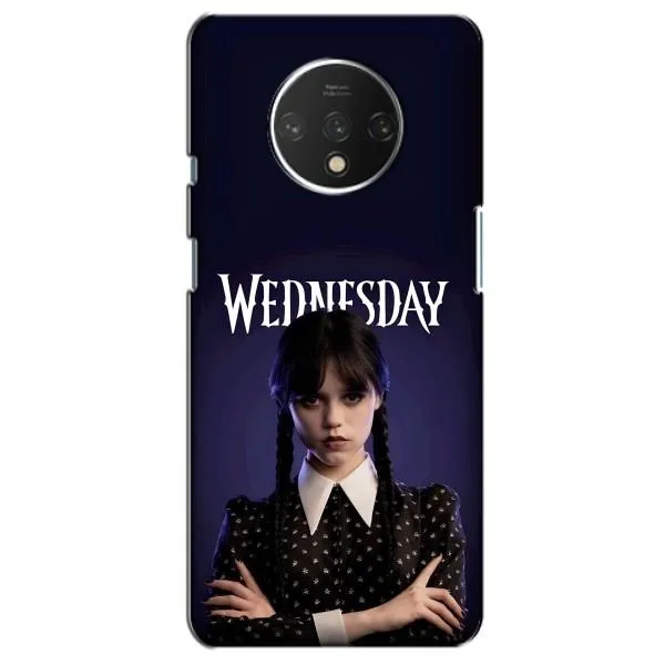 Чехол с принтом «Wednesday» для OnePlus 7T