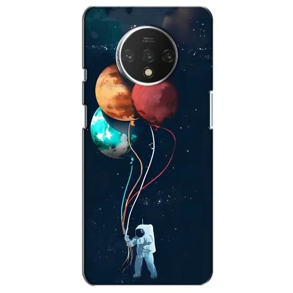 Чехол с принтом «Планеты шарики» для OnePlus 7T