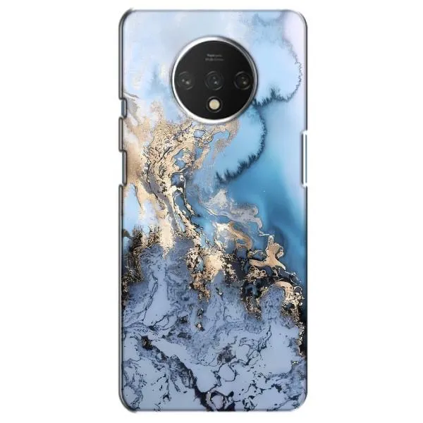 Чехол с принтом «Нежный мрамор» для OnePlus 7T