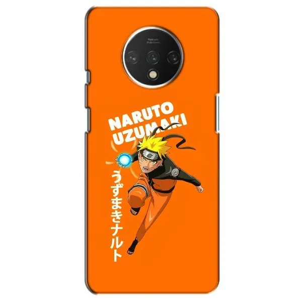 Чохол з принтом «Наруто узумакі» для OnePlus 7T