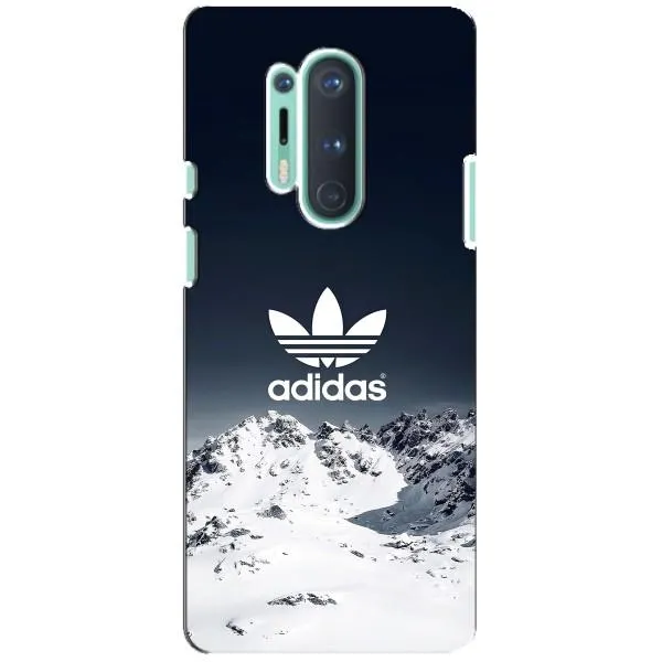 Чехол с принтом «Адидас в горах» для OnePlus 8 Pro Чехол с принтом «Адидас в горах» для OnePlus 8 Pro
