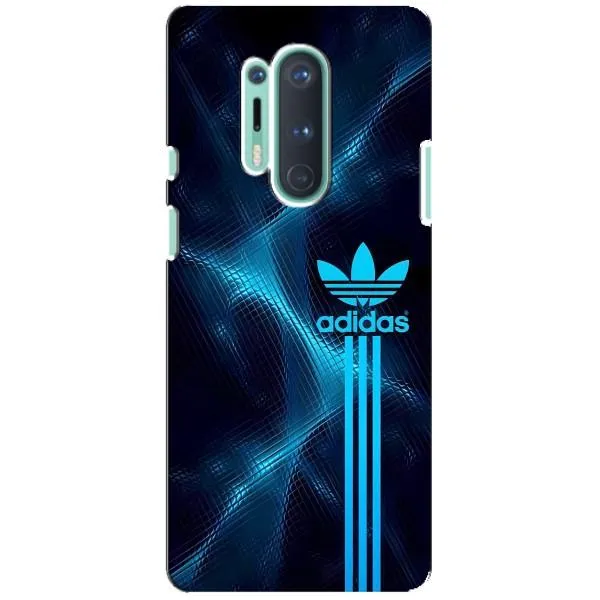 Чехол с принтом «Синий Адидас» для OnePlus 8 Pro Чехол с принтом «Синий Адидас» для OnePlus 8 Pro
