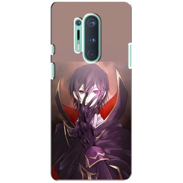 Чохол з принтом «Ламперуж» для OnePlus 8 Pro