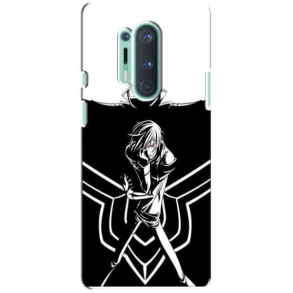 Чохол з принтом «Лелуш-АРТ» для OnePlus 8 Pro