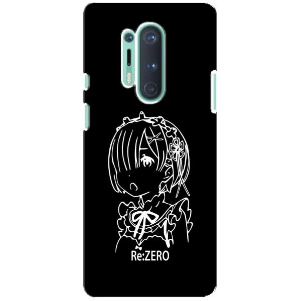 Чохол з принтом «Re: Zero» для OnePlus 8 Pro