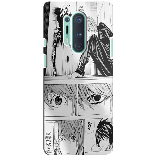 Чохол з принтом «Ягамі» для OnePlus 8 Pro