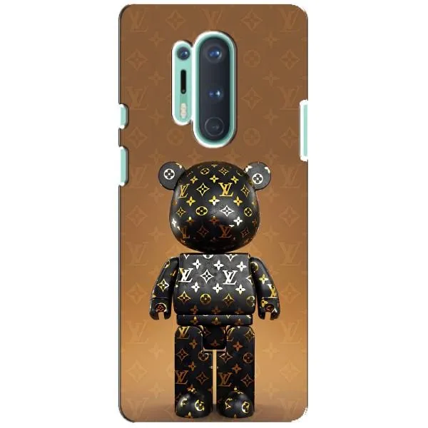 Чехол с принтом «Bearbrick» для OnePlus 8 Pro