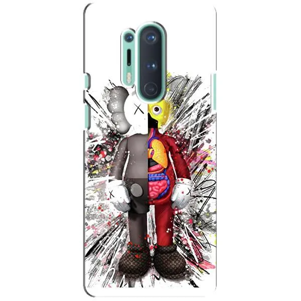 Чехол с принтом «Беарбрик» для OnePlus 8 Pro