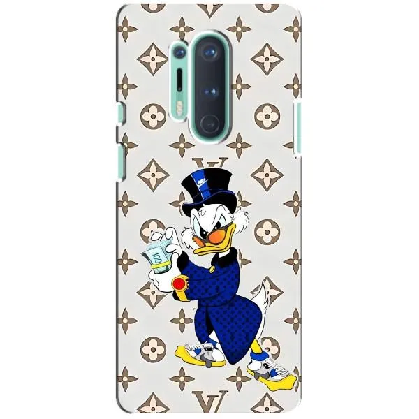 Чехол с принтом «Макдак на стиле» для OnePlus 8 Pro Чехол с принтом «Макдак на стиле» для OnePlus 8 Pro