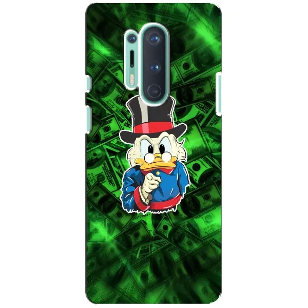 Чехол с принтом «Скрудж МакДак» для OnePlus 8 Pro