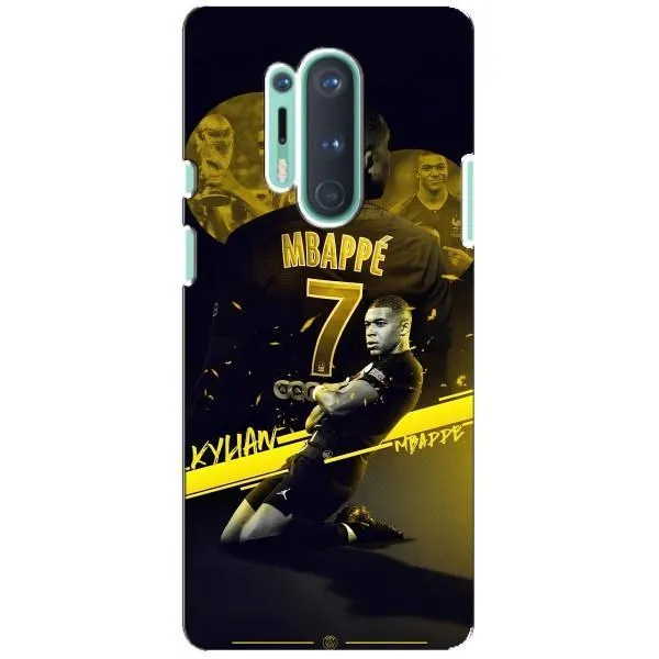 Чехол с принтом «Mbappe» для OnePlus 8 Pro