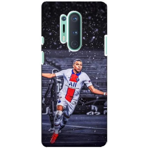 Чехол с принтом «Mbappe PSG» для OnePlus 8 Pro