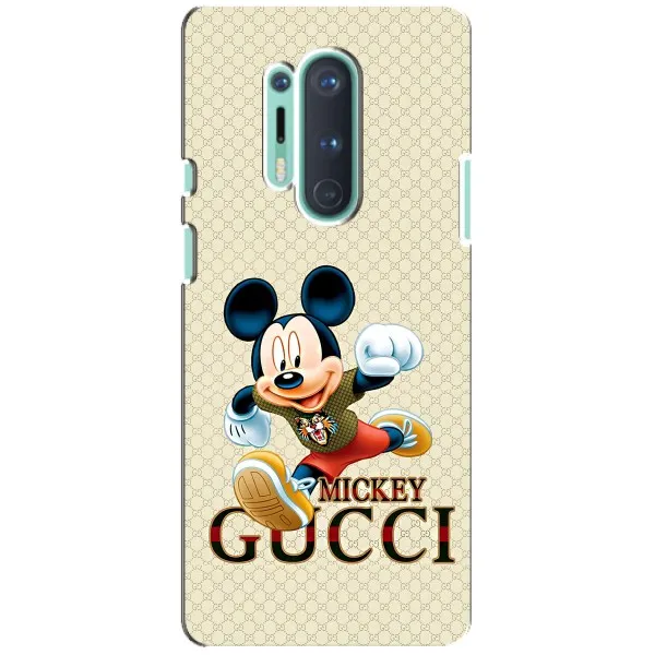 Чехол с принтом «Mikki Gucci» для OnePlus 8 Pro