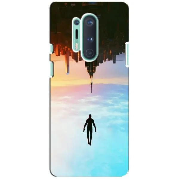 Чехол с принтом «Паук человек» для OnePlus 8 Pro