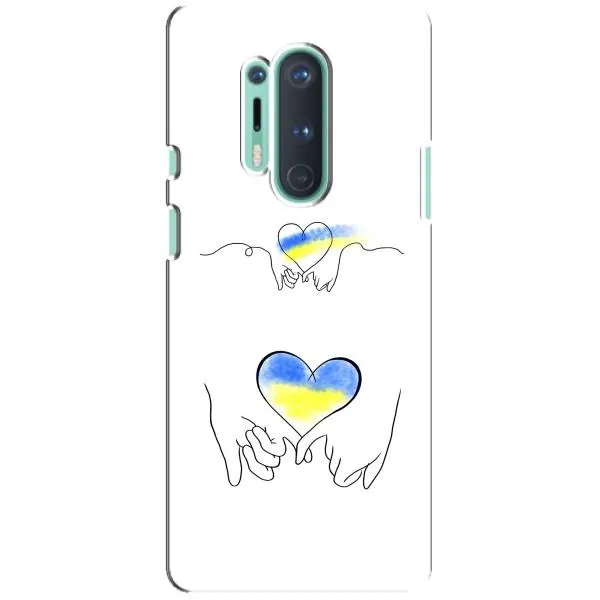 Чехол с принтом «Мир Украине» для OnePlus 8 Pro Чехол с принтом «Мир Украине» для OnePlus 8 Pro