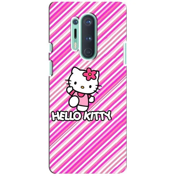 Чехол с принтом «Hello Kytty» для OnePlus 8 Pro Чехол с принтом «Hello Kytty» для OnePlus 8 Pro