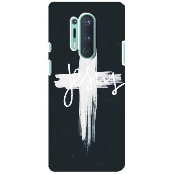 Чехол с принтом «Иисус» для OnePlus 8 Pro Чехол с принтом «Иисус» для OnePlus 8 Pro