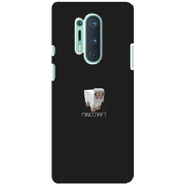 Чохол з принтом «Овечка Майнкрафт» для OnePlus 8 Pro Чохол з принтом «Овечка Майнкрафт» для OnePlus 8 Pro