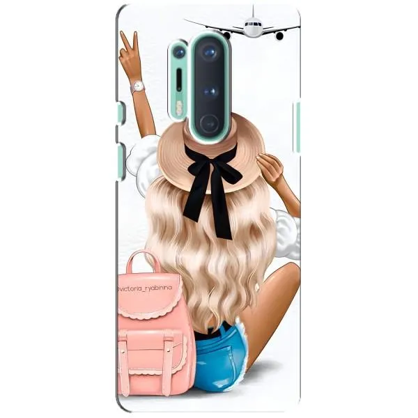 Чехол с принтом «Путешествие» для OnePlus 8 Pro Чехол с принтом «Путешествие» для OnePlus 8 Pro