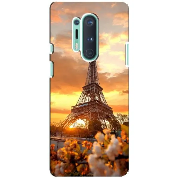 Чехол с принтом «Солнечная башня» для OnePlus 8 Pro Чехол с принтом «Солнечная башня» для OnePlus 8 Pro