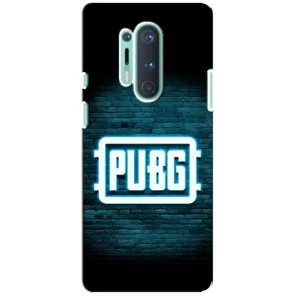 Чехол с принтом «Лого PUBG» для OnePlus 8 Pro