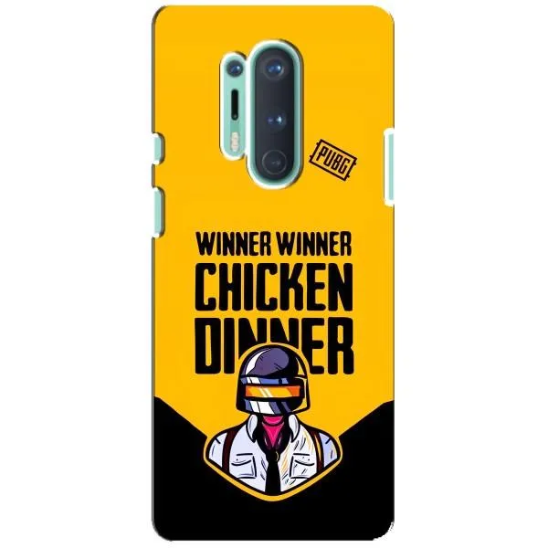 Чехол с принтом «Pubg шлем» для OnePlus 8 Pro