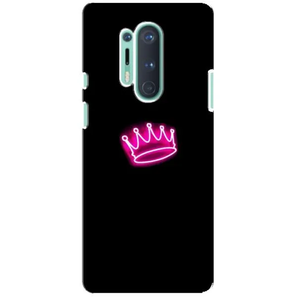 Чехол с принтом «Яркая корона» для OnePlus 8 Pro