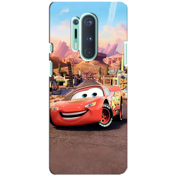 Чехол с принтом «Радиаторный Спрингс Маквин» для OnePlus 8 Pro