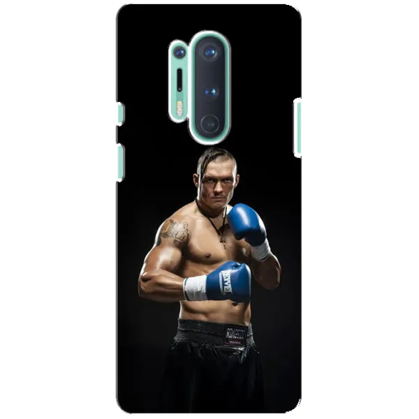 Чехол с принтом «Боксер Усик» для OnePlus 8 Pro Чехол с принтом «Боксер Усик» для OnePlus 8 Pro