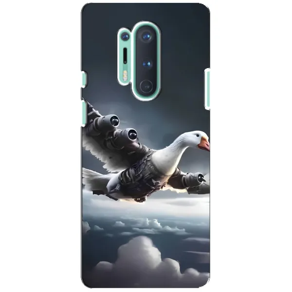 Чехол с принтом «Бомбардини гусини» для OnePlus 8 Pro