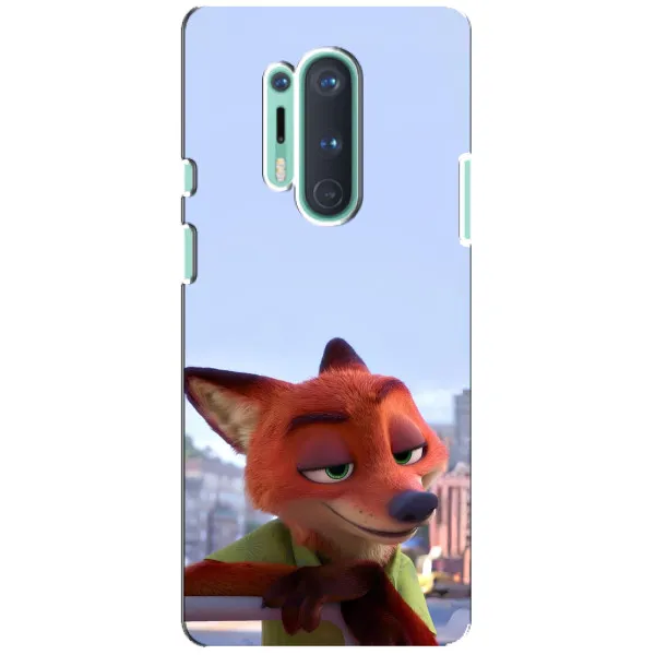 Чехол с принтом «Лис Ник» для OnePlus 8 Pro Чехол с принтом «Лис Ник» для OnePlus 8 Pro
