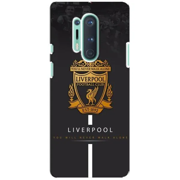Чехол с принтом «FC Liverpool» для OnePlus 8 Pro Чехол с принтом «FC Liverpool» для OnePlus 8 Pro