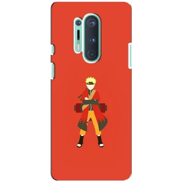 Чохол з принтом «малюнок Наруто» для OnePlus 8 Pro Чохол з принтом «малюнок Наруто» для OnePlus 8 Pro