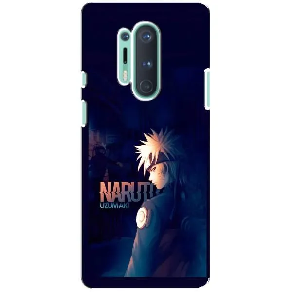 Чохол з принтом «тінь Наруто» для OnePlus 8 Pro Чохол з принтом «тінь Наруто» для OnePlus 8 Pro