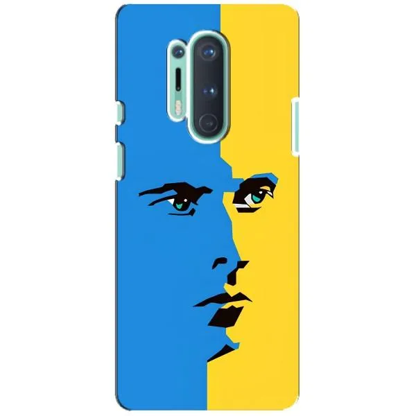 Чехол с принтом «Степан Бандера» для OnePlus 8 Pro