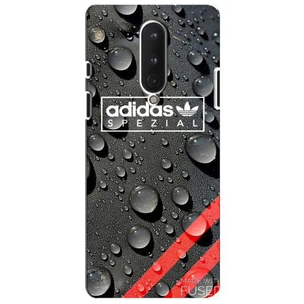 Чехол с принтом «Адидас принт» для OnePlus 8