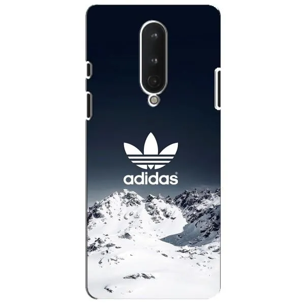 Чехол с принтом «Адидас в горах» для OnePlus 8