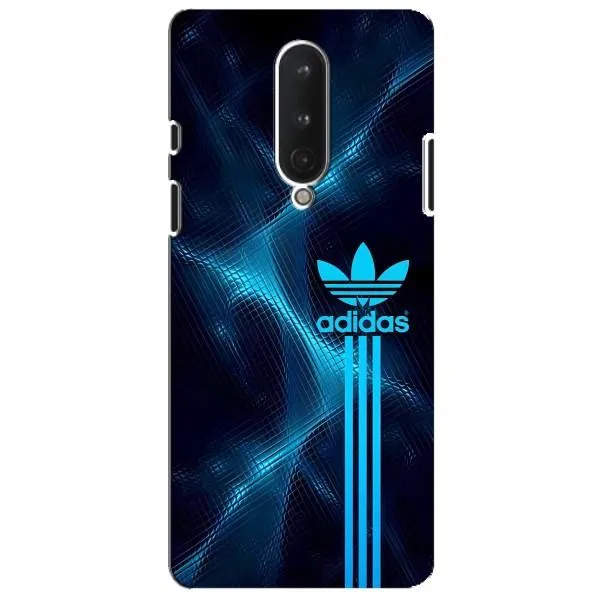 Чехол с принтом «Синий Адидас» для OnePlus 8