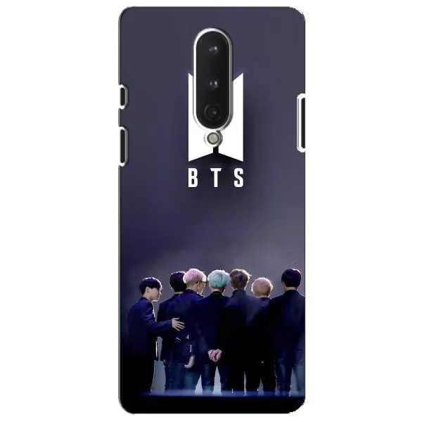 Чехол с принтом «Группа BTS» для OnePlus 8 Чехол с принтом «Группа BTS» для OnePlus 8