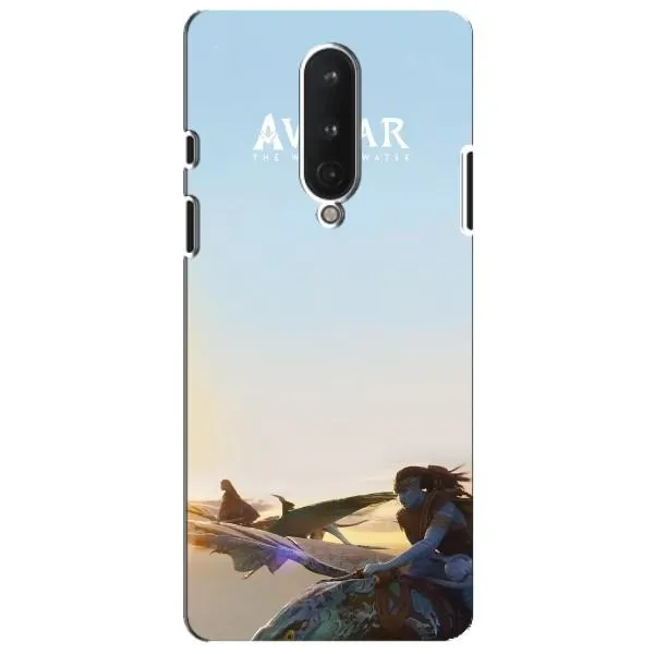 Чехол с принтом «Avatar» для OnePlus 8